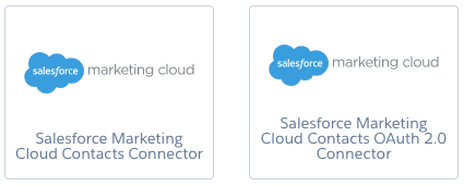 einstein marketing analytics - salesforce connectors