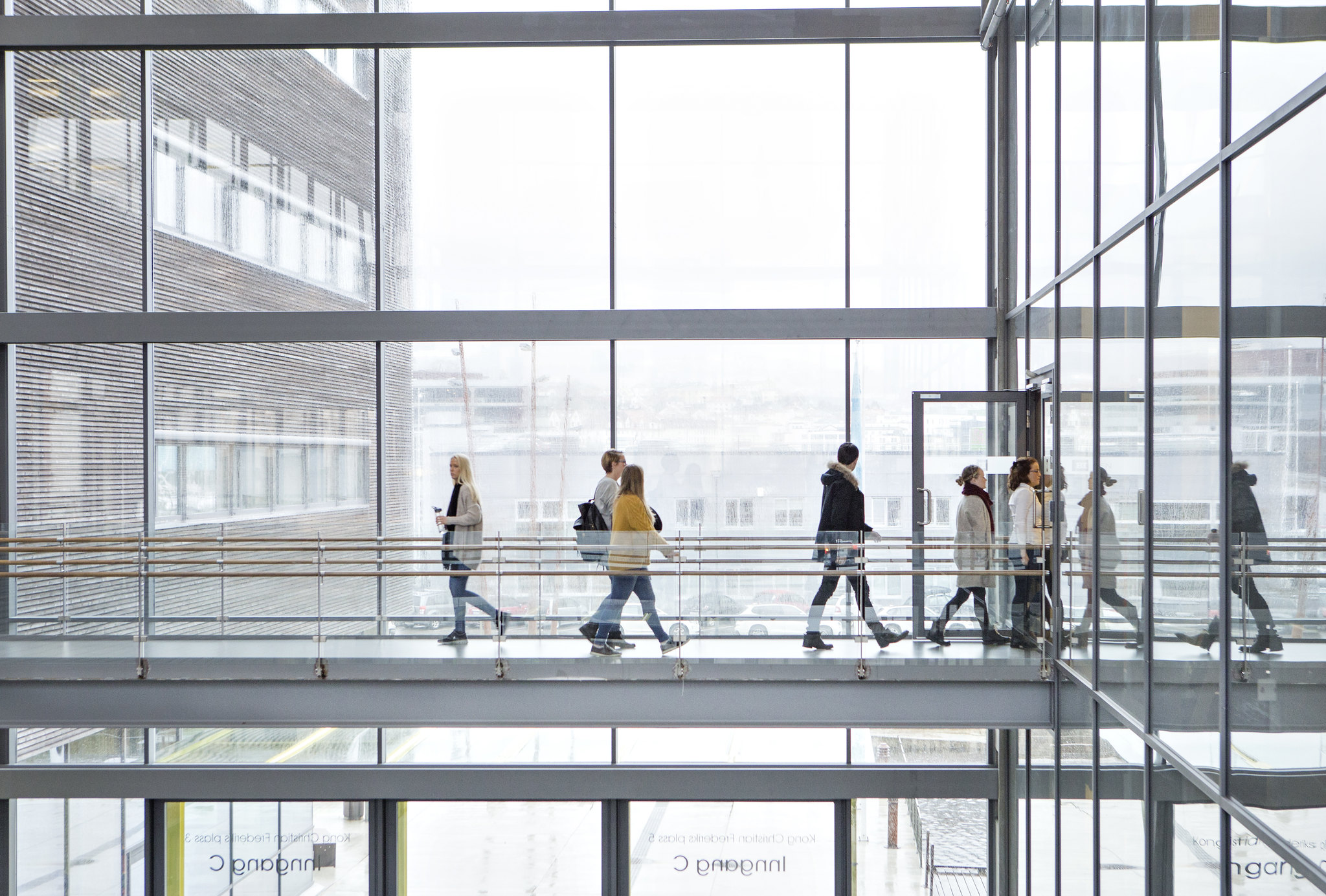 BI Norwegian Business School: Transforming the student experience - Fluido