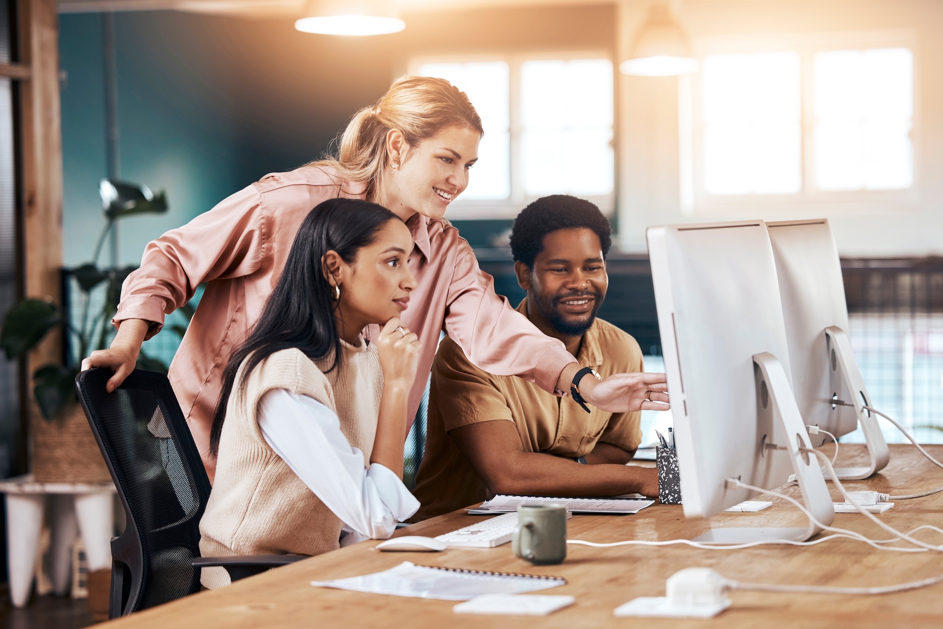 Training as a strategic advantage in times of change why training is